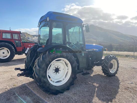 Tractor agrícola - New Holland - TN95F