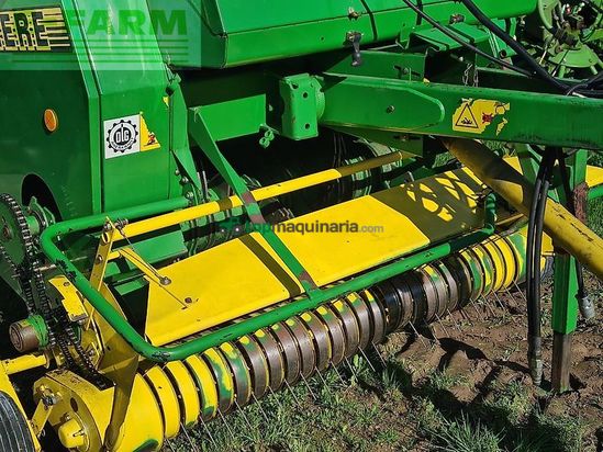 Empacadora gigant - John Deere - 590