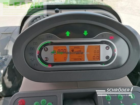 Tractor agrícola - Fendt - 828 s4 profi plus