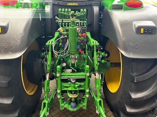 Tractor agrícola - John Deere - 6r215