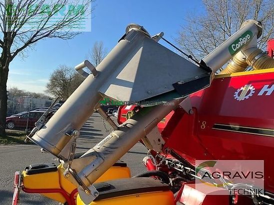 Sembradora - Väderstad - tempo tpf 8