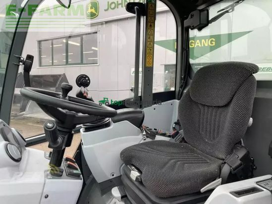 Minicargadora - kramer - kl 25.5e