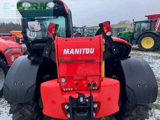 Telescopica - Manitou - MLT841 Premium