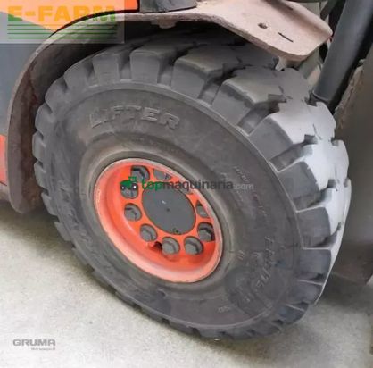 Elevadora - Linde - e 30 387