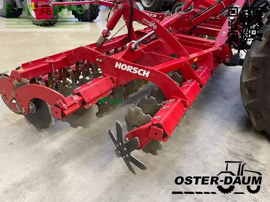 Grada de disco - Horsch - joker 5 ct m21