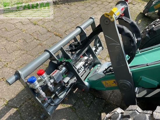 Minicargadora - kramer - kl14.5