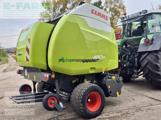 Empacadora gigant -  - variant 480rc - mod 2020