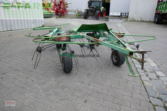 Henificador - Deutz-Fahr - kh 2.52