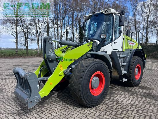 Minicargadora - Claas - Torion 1285