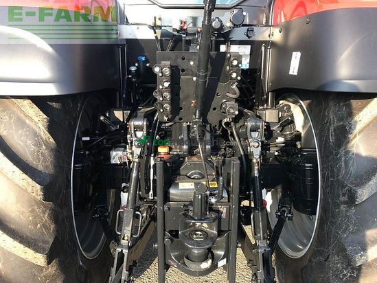 Tractor agrícola - Case IH - vestrum 110 cvx
