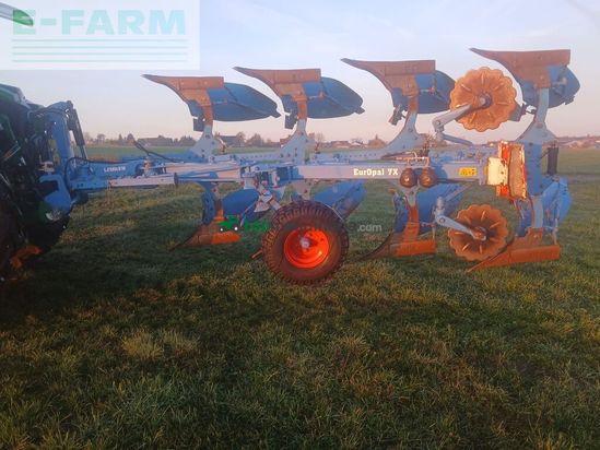 Arado - Lemken - europal 7x