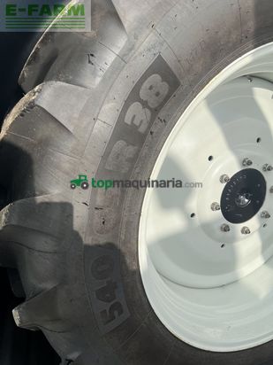 Tractor agrícola - Steyr - 4120 expert cvt CVT