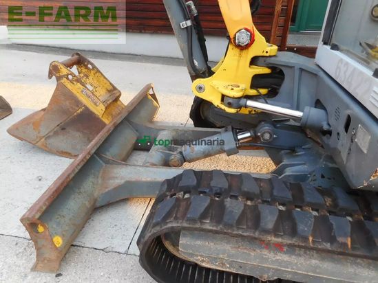 Excavadora - Wacker Neuson - 600rd ( 5.500 kg )