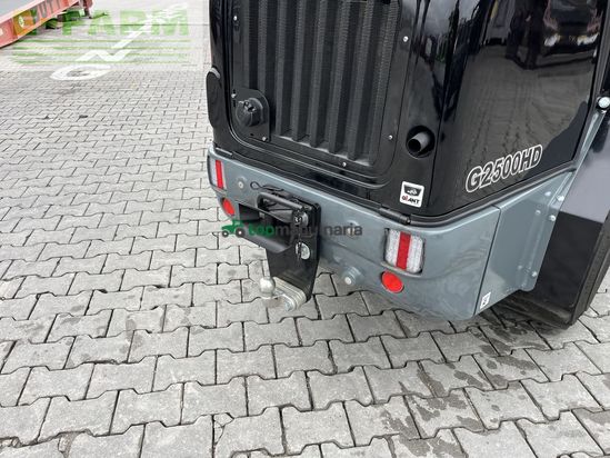 Minicargadora - Giant - 2500 hd mit kabine 50h