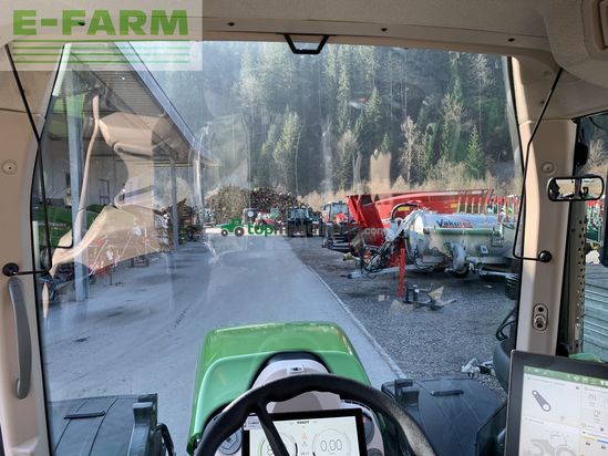 Tractor agrícola - Fendt - 724 vario gen6 profi+ setting2