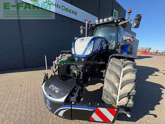 Tractor agrícola - New Holland - t7.300