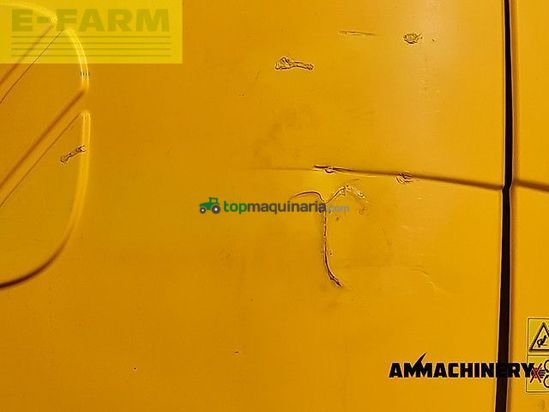 Cosechadora de Cereal - New Holland - fr9050