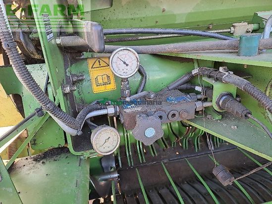 Empacadora gigant - Krone - v1800mc