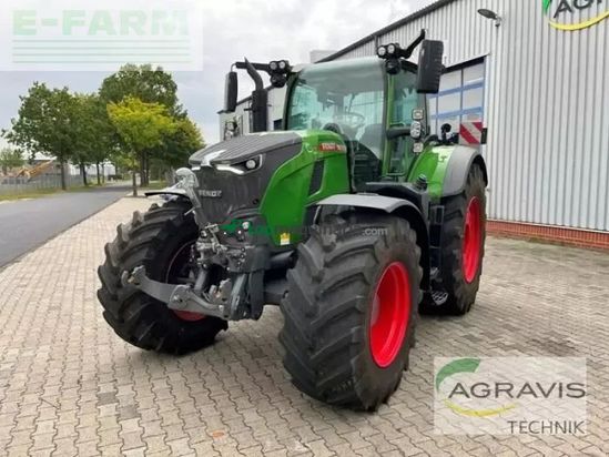 Tractor agrícola - Fendt - 728 vario gen-7 profi+ setting2 ProfiPlus