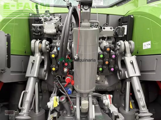 Tractor agrícola - Fendt - 832 vario gen5