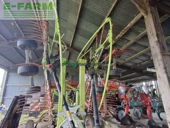 Henificador - Claas - USED LINER 2600