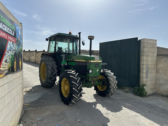 Tractor agrícola - John Deere - 3150