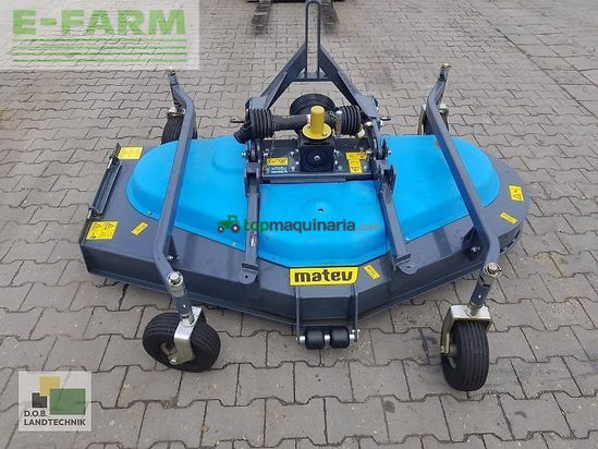 Cortacésped manual - Matev - mow-h/m190fm