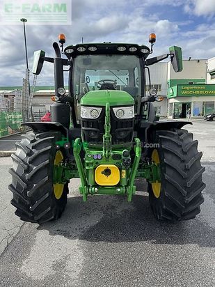 Tractor agrícola - John Deere - 6r150