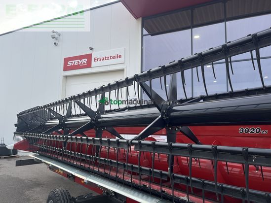Cabezal - Case IH - 3020 flex 7,6m