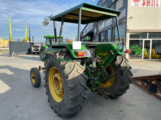 Tractor agrícola - John Deere - 2450 ST
