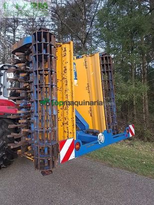 Grada rotativa - Bomford - dyna-drive fd45