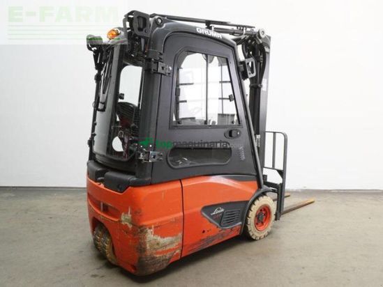 Elevadora - Linde - e 15 386-02