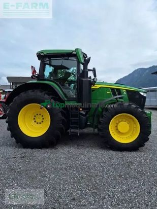 Tractor agrícola - John Deere - 7r 330