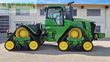 Tractor agrícola - John Deere - 9rx 640