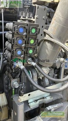 Tractor agrícola - Valtra - t255