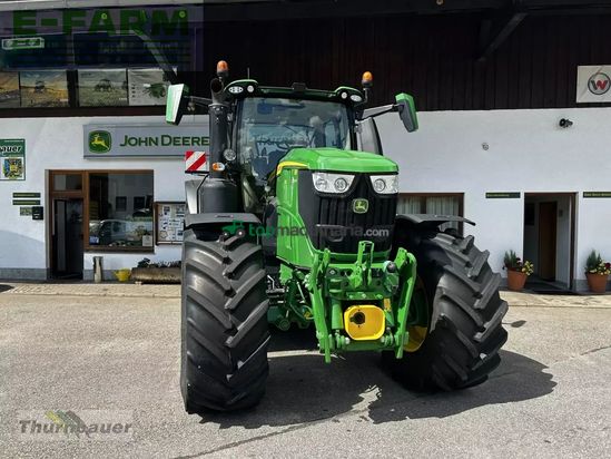 Tractor agrícola - John Deere - 6r 230