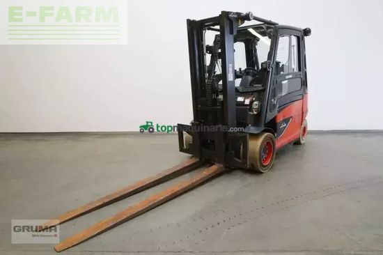 Elevadora - Linde - e 40/600 hl 388