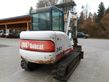 Excavadora - Bobcat - 341 d ( 5.300kg ) sw + schaufel + hydr. niederha