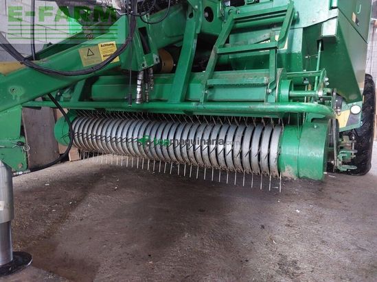 Empacadora gigant - McHale - fusion 1