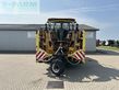 Cosechadora de Cereal - New Holland - fr 650