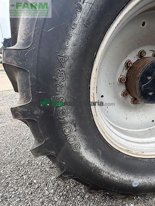 Tractor agrícola - Deutz-Fahr - agrotron 215