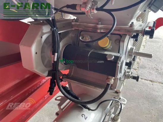 Combinado de siembra - Pöttinger - aerosem vt 6000 dd