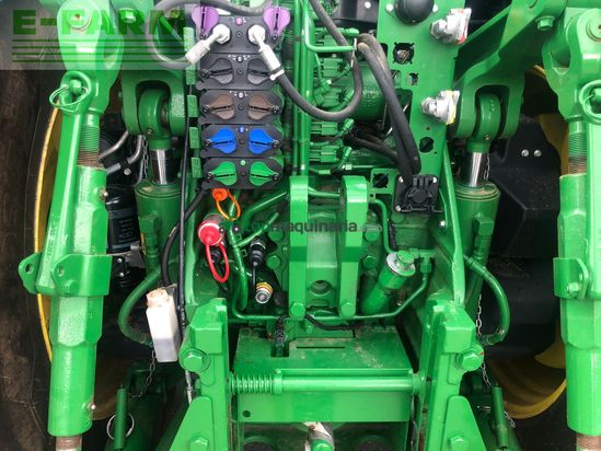 Tractor agrícola - John Deere - 8R 410
