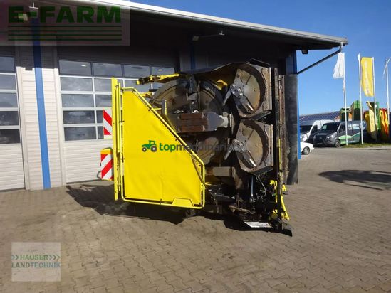 Cabezal - Kemper - 460 plus stakbuster passend f. krone big x 680-1180