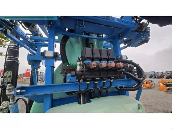 Atomizador - Berthoud - win'air1500