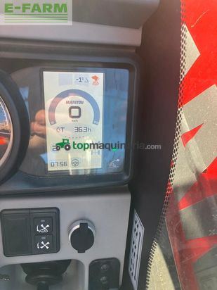 Telescopica - Manitou - ULM 412 H