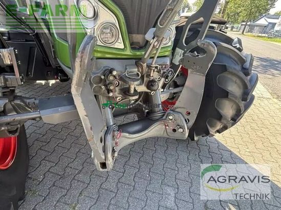 Tractor agrícola - Fendt - 720 vario s4 profi plus