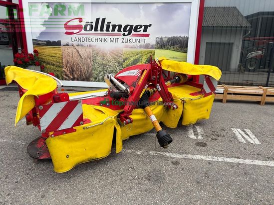 Cortacésped manual - Pöttinger - eurocat 311 classic