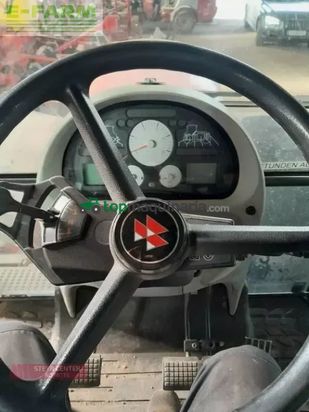 Tractor agrícola - Massey Ferguson - 6499 privatverkauf