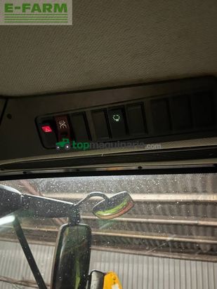 Cosechadora de Cereal - Claas - lexion 750